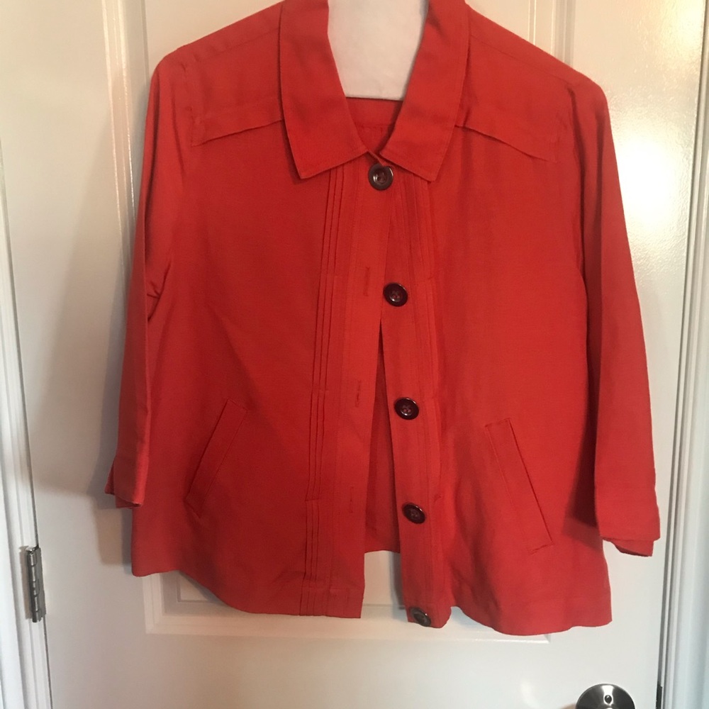 Christopher & Banks Jacket